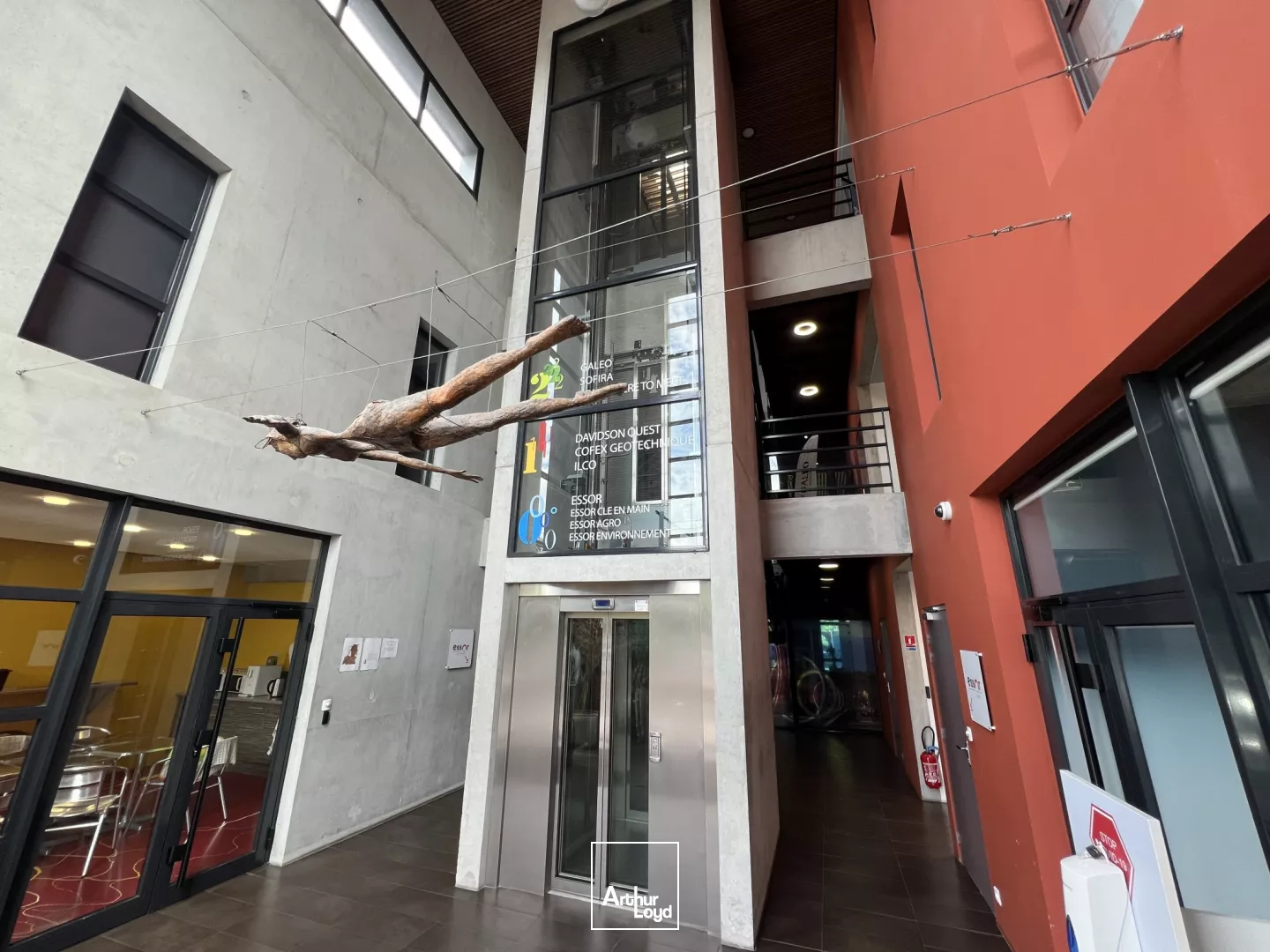 BUREAUX A LOUER SAINT-HERBLAIN AR MOR - ZENITH