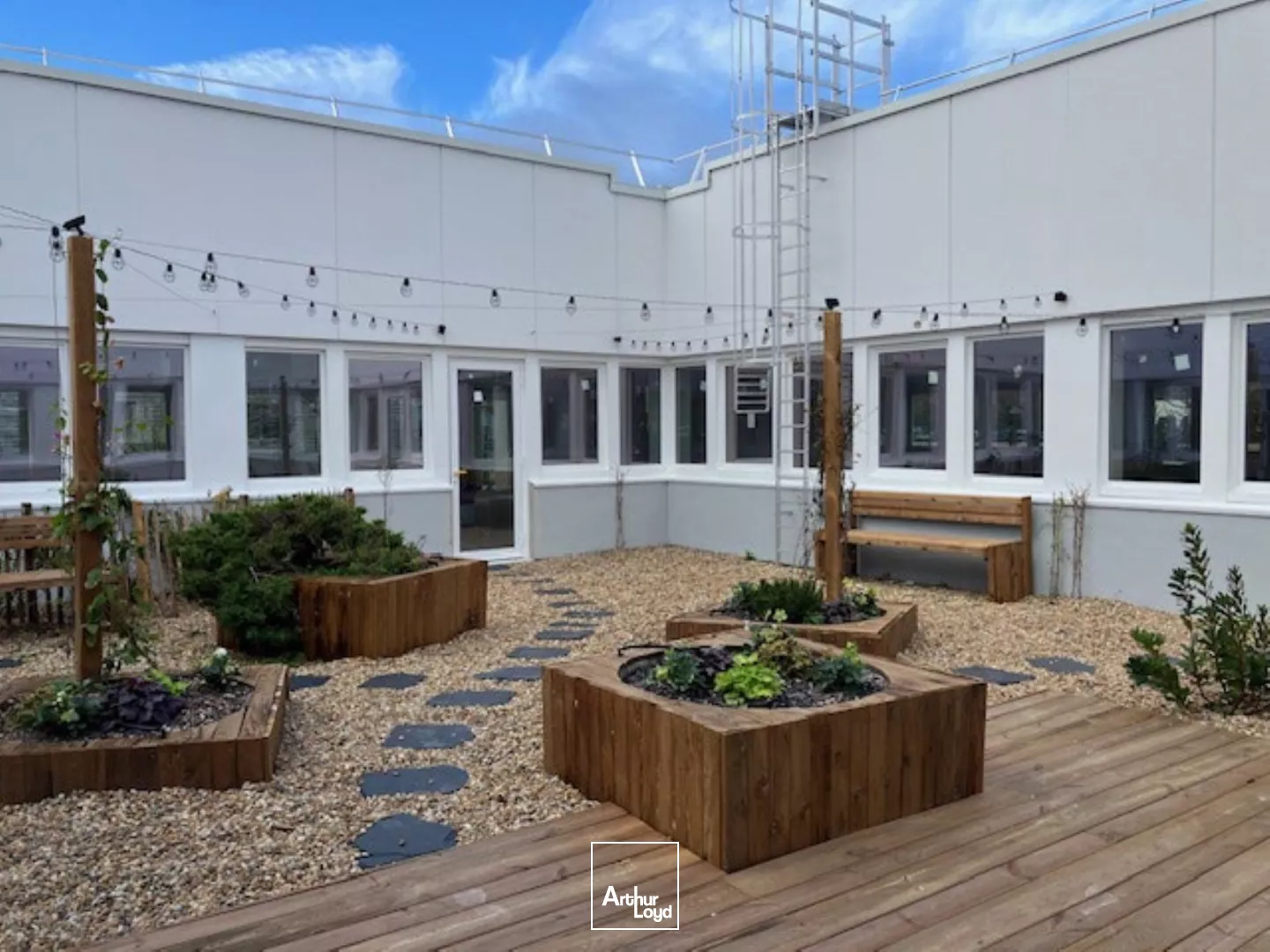 Bureaux à louer à Mérignac