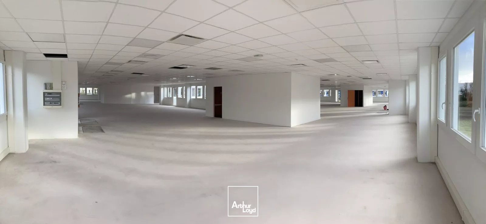 Bureaux à louer à Mérignac