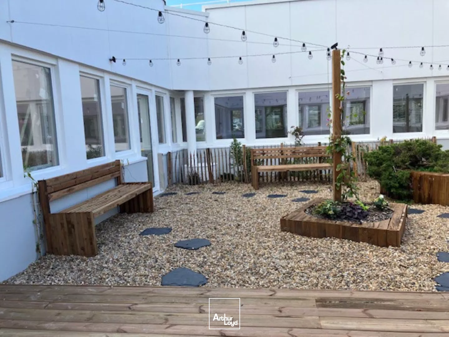 Bureaux à louer à Mérignac