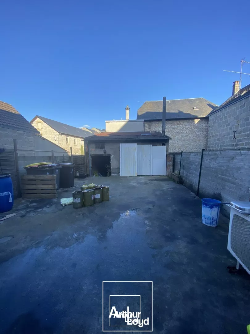 Local commercial de 204m2