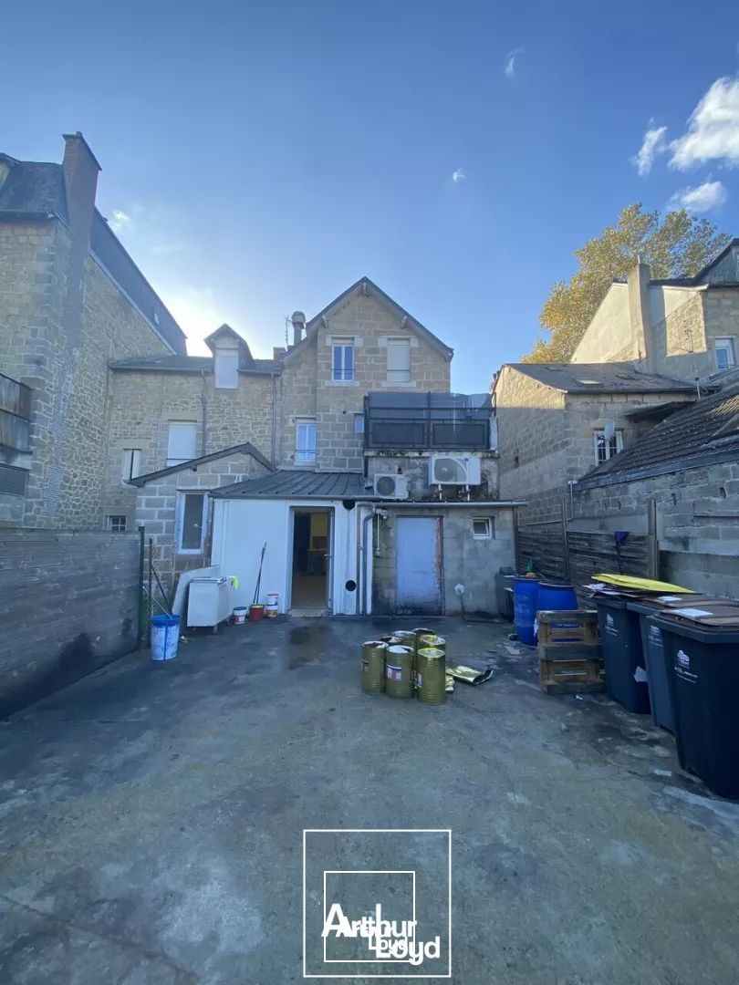 Local commercial de 204m2