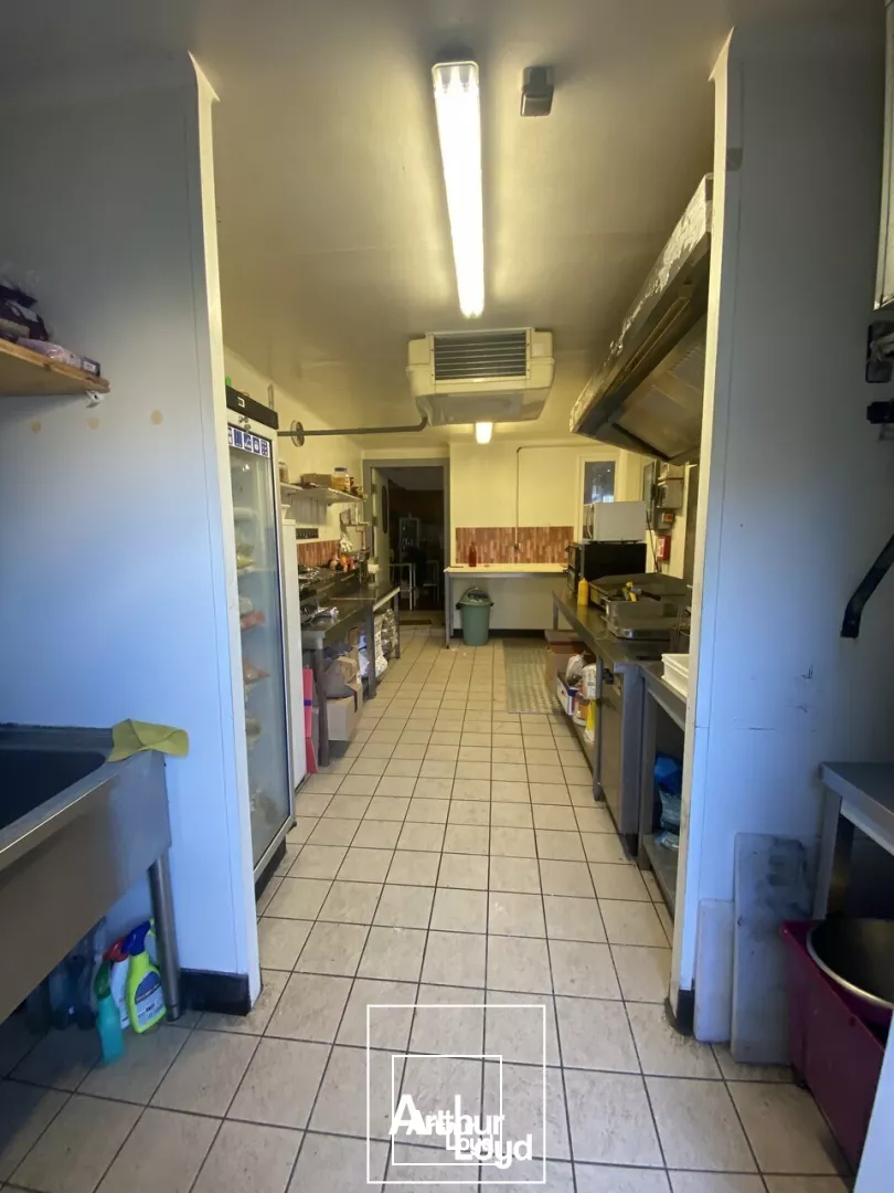 Local commercial de 204m2