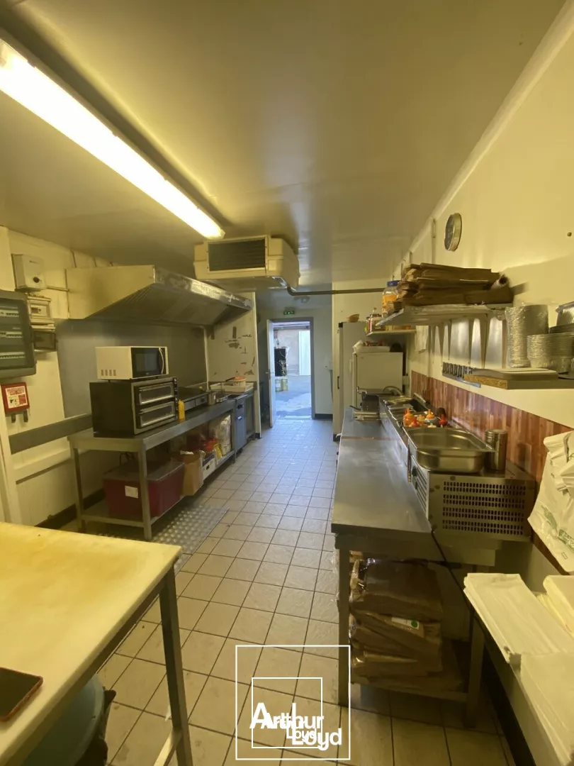 Local commercial de 204m2