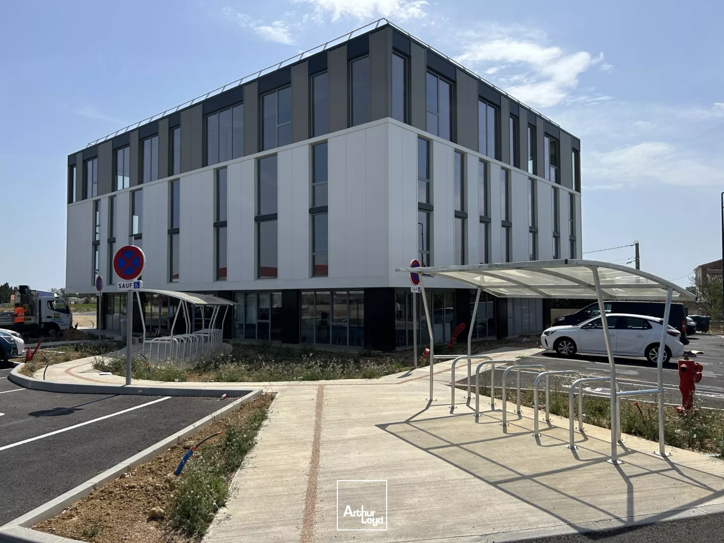 BUREAUX A LA VENTE A PERPIGNAN - POLYGONE NORD