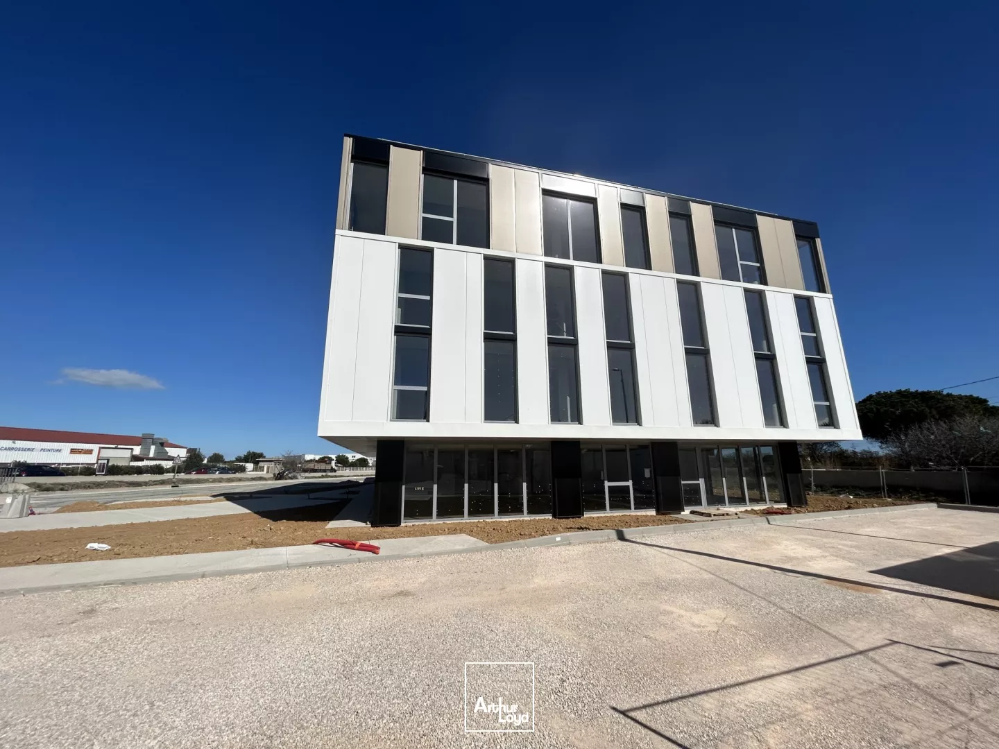 BUREAUX A LA VENTE A PERPIGNAN - POLYGONE NORD