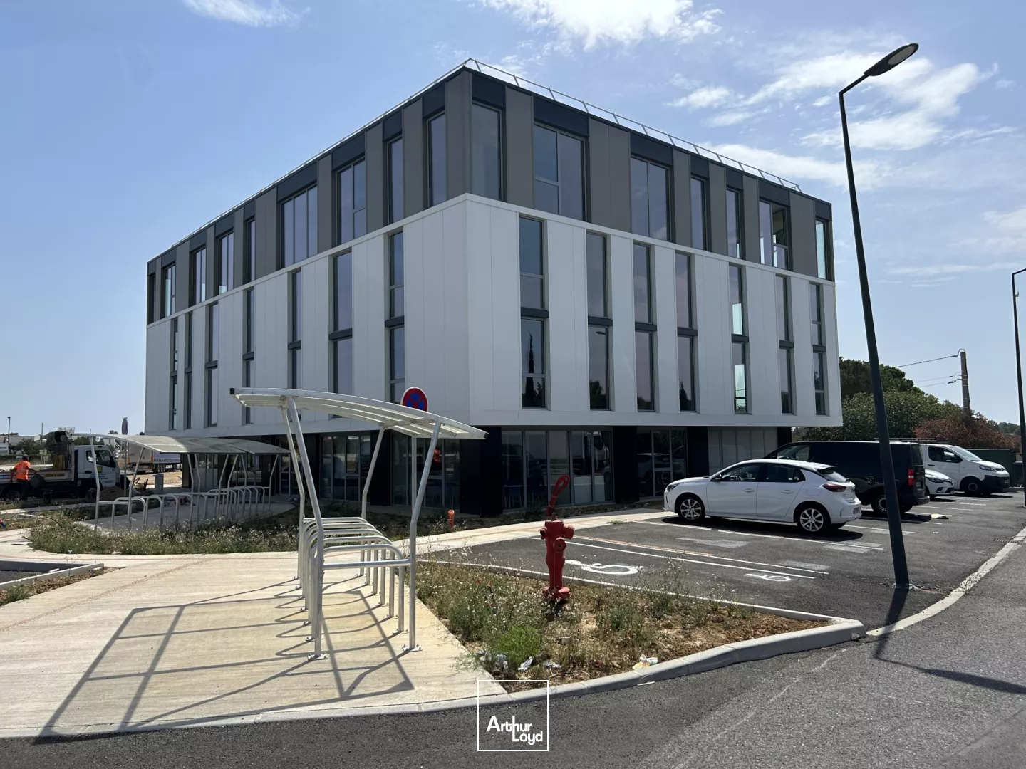 BUREAUX A LA VENTE A PERPIGNAN - POLYGONE NORD