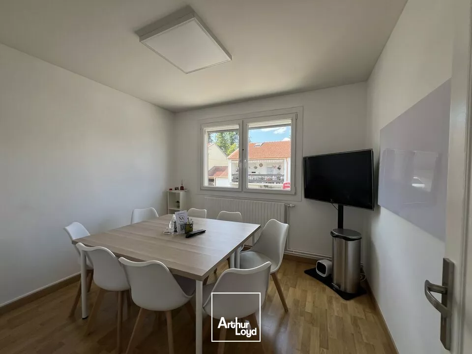 BUREAUX à LOUER de 560 m²