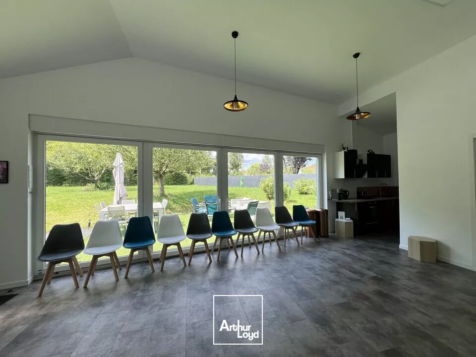 BUREAUX à LOUER de 560 m²