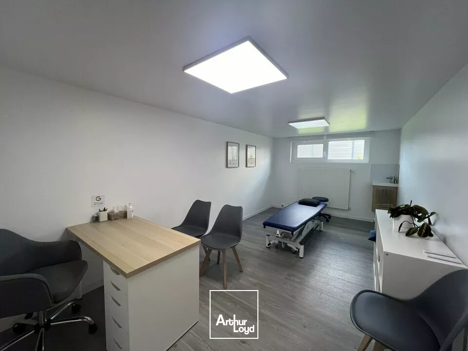 BUREAUX à LOUER de 560 m²