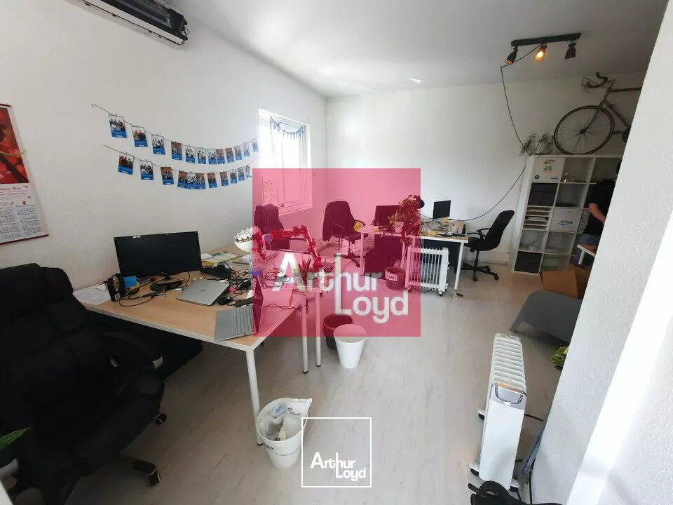 A LOUER BUREAUX 100M² CLERMONT FERRAND 