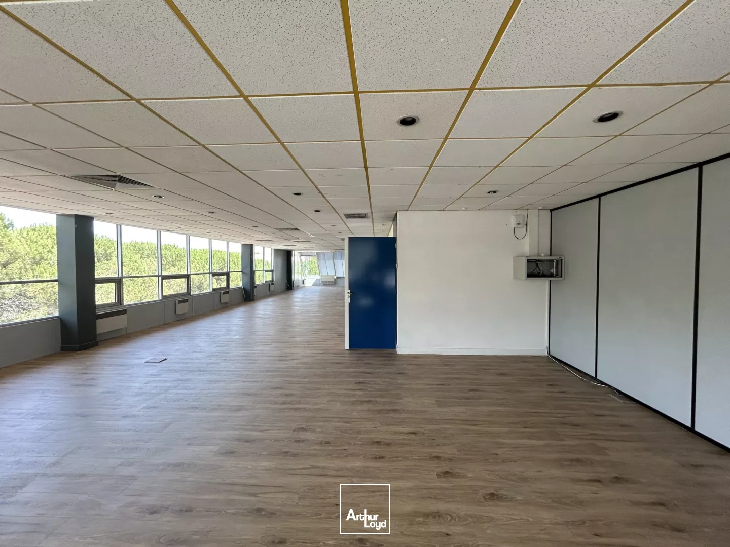 Plateaux de bureaux à louer - Mérignac Parc Innolin
