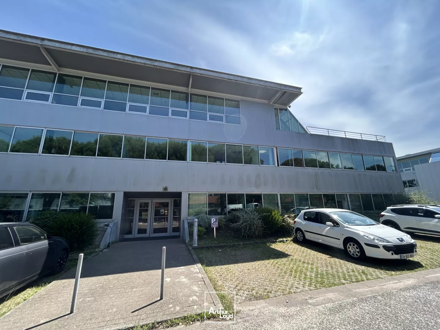 Plateaux de bureaux à louer - Mérignac Parc Innolin