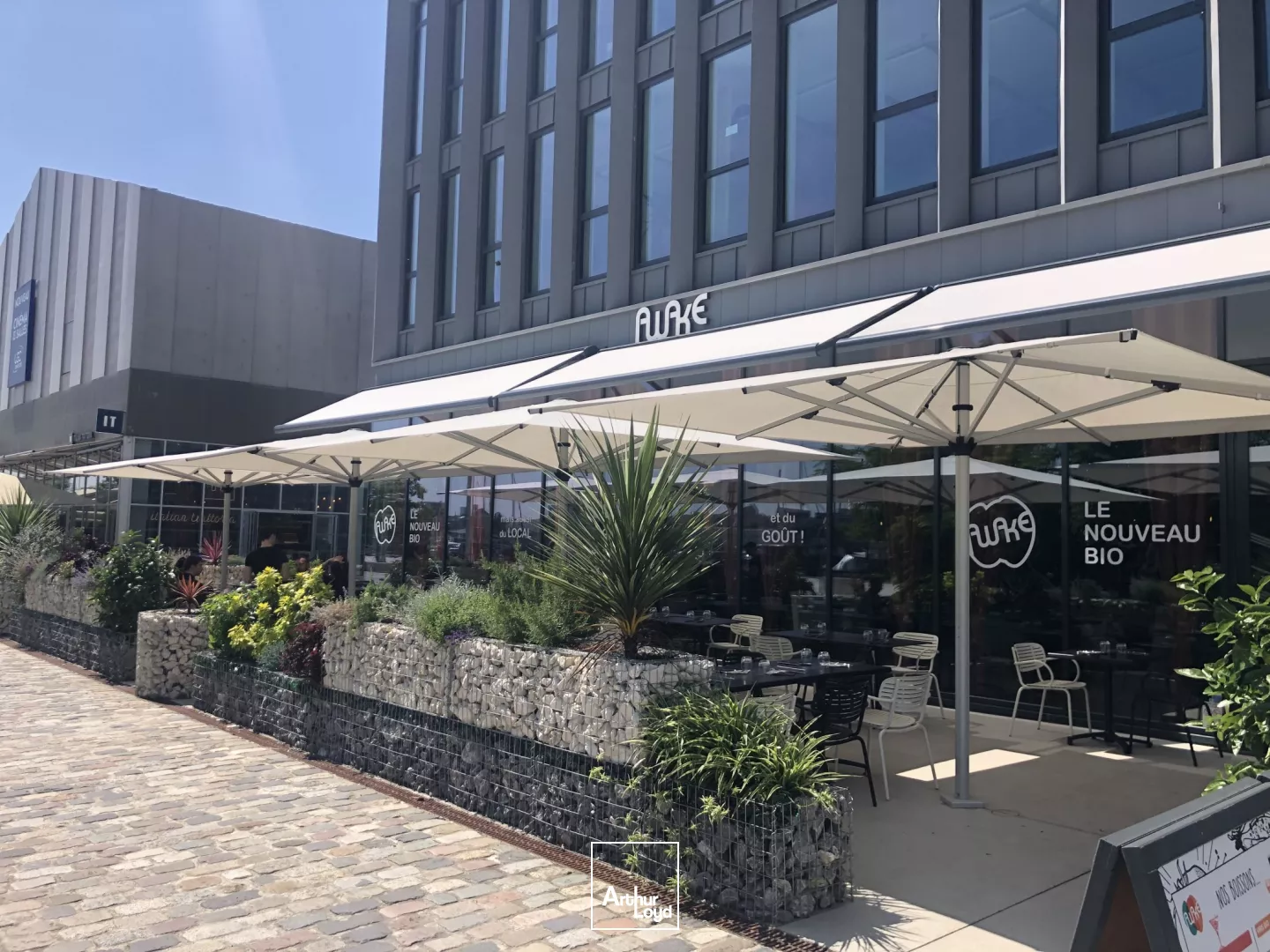 A LOUER - CAP HORN BORDEAUX - LOCAUX COMMERCIAUX