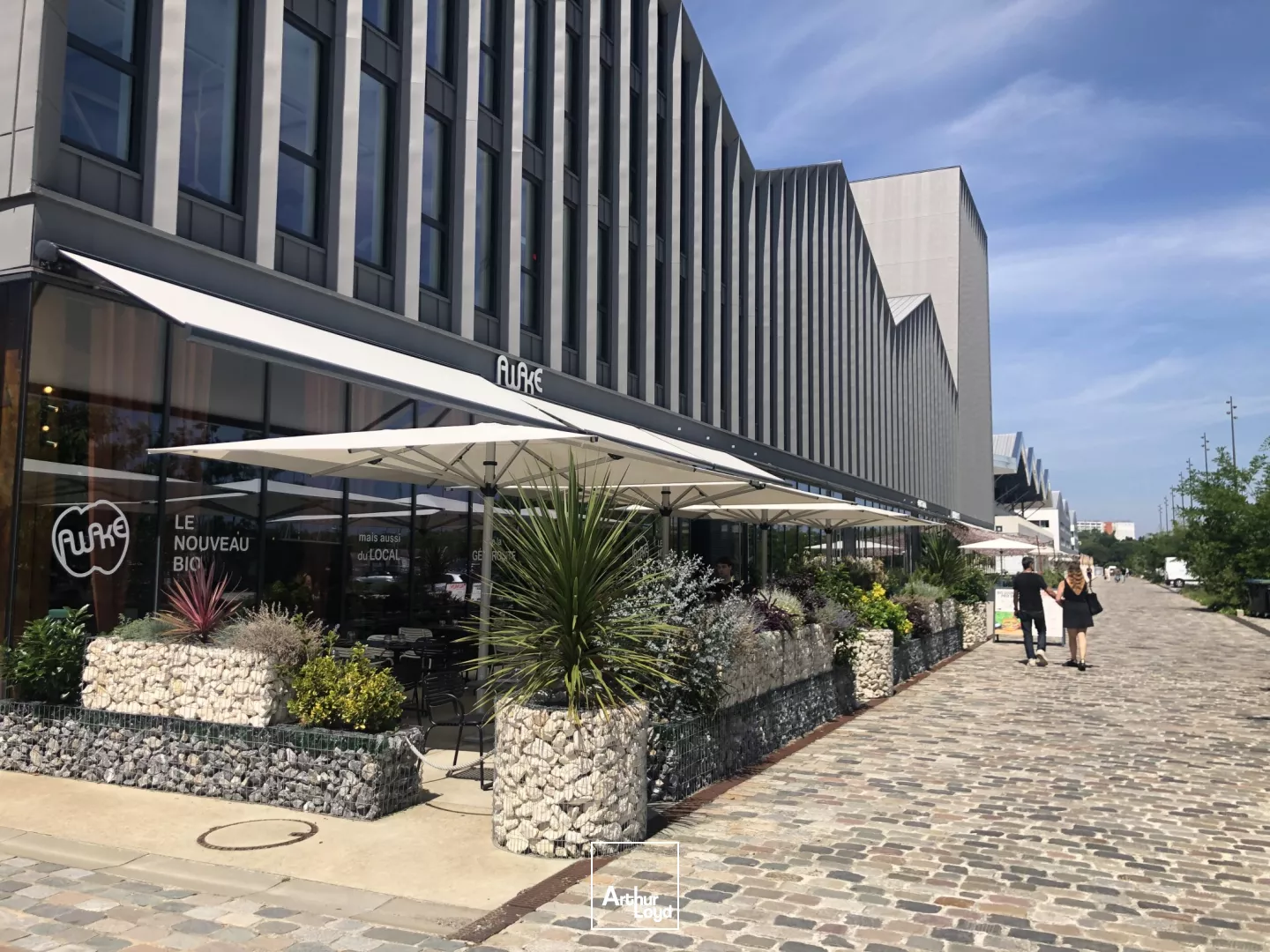 A LOUER - CAP HORN BORDEAUX - LOCAUX COMMERCIAUX