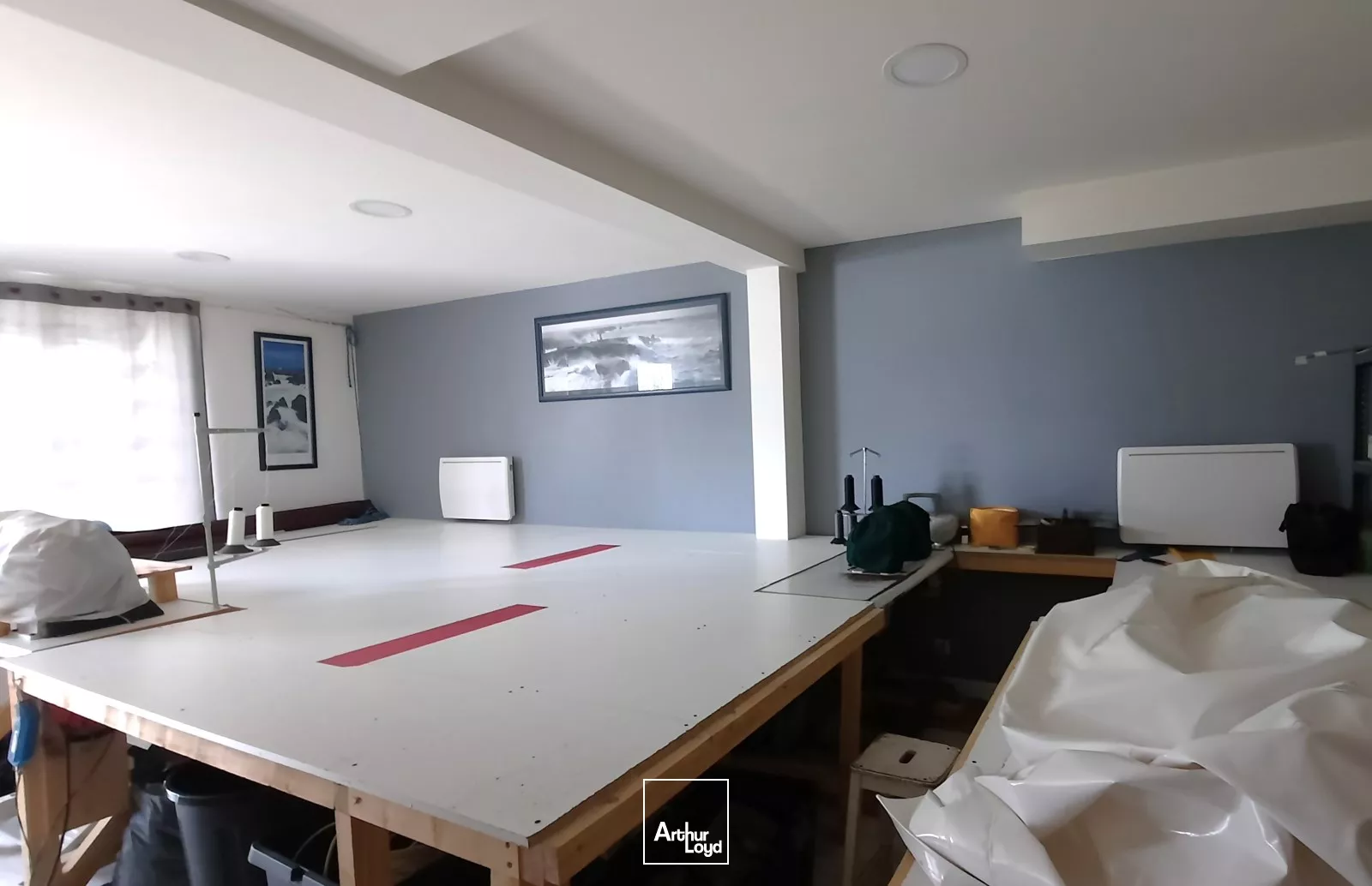 A VENDRE - PORNICHET - LOCAL - BUREAUX - COMMERCIAL - 55 M2