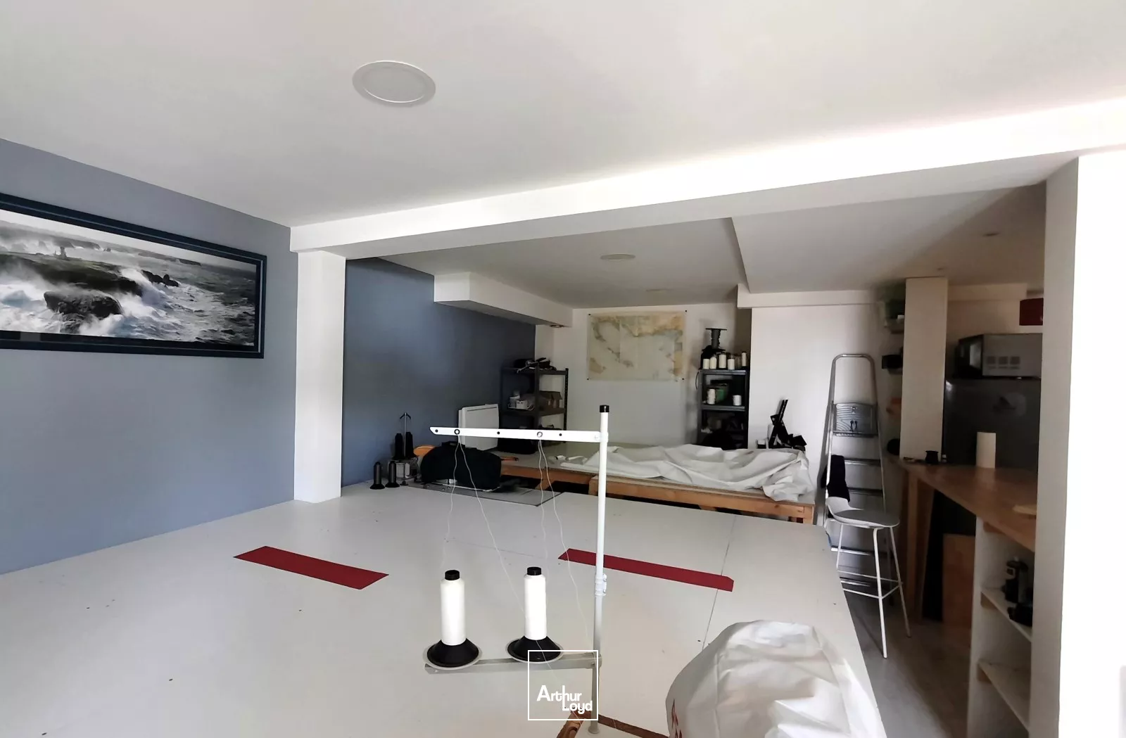 A VENDRE - PORNICHET - LOCAL - BUREAUX - COMMERCIAL - 55 M2