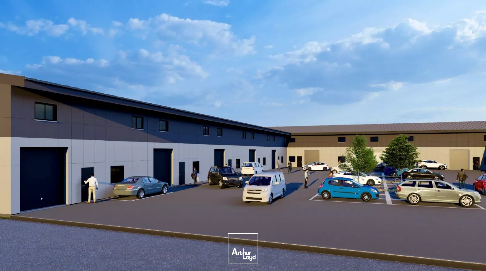 Locaux d'activité à louer à TOTES 76890