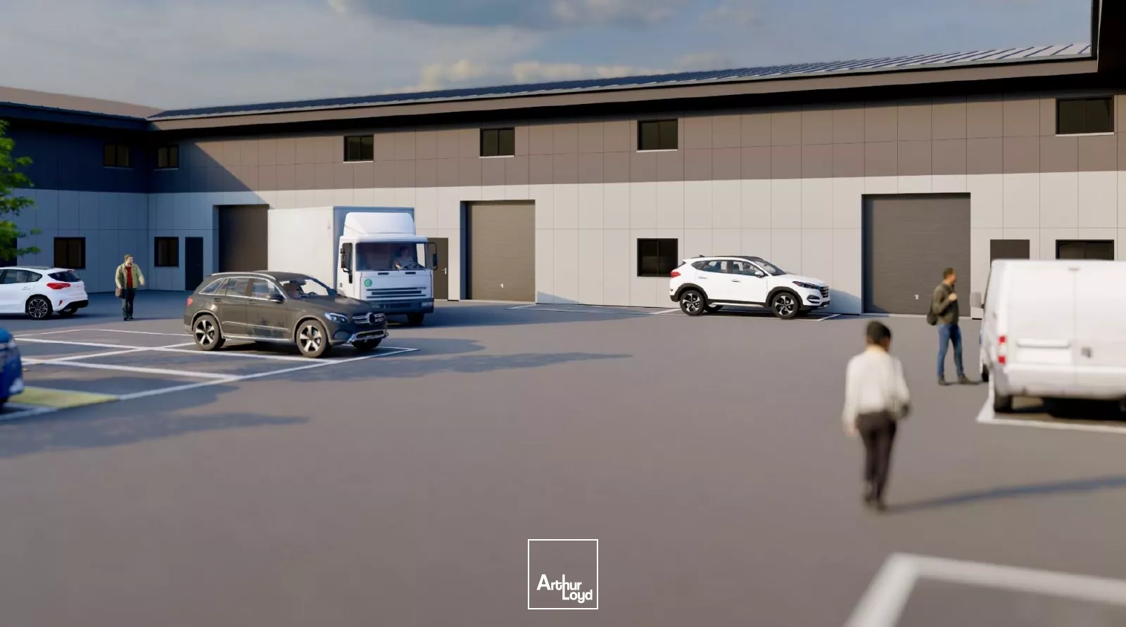 Locaux d'activité à louer à TOTES 76890