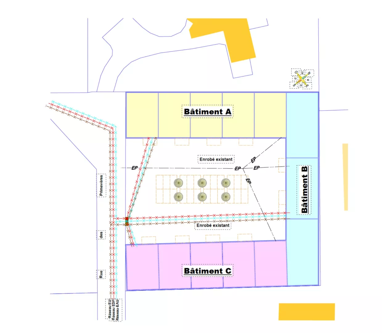 Locaux d'activité à louer à TOTES 76890