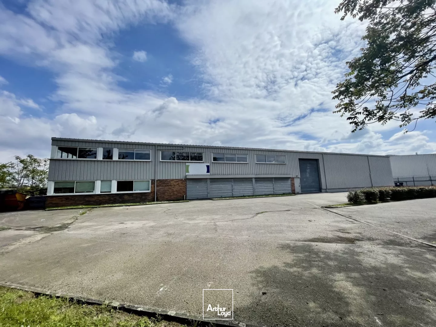 Locaux d'activité à louer à LE PETIT QUEVILLY 76140