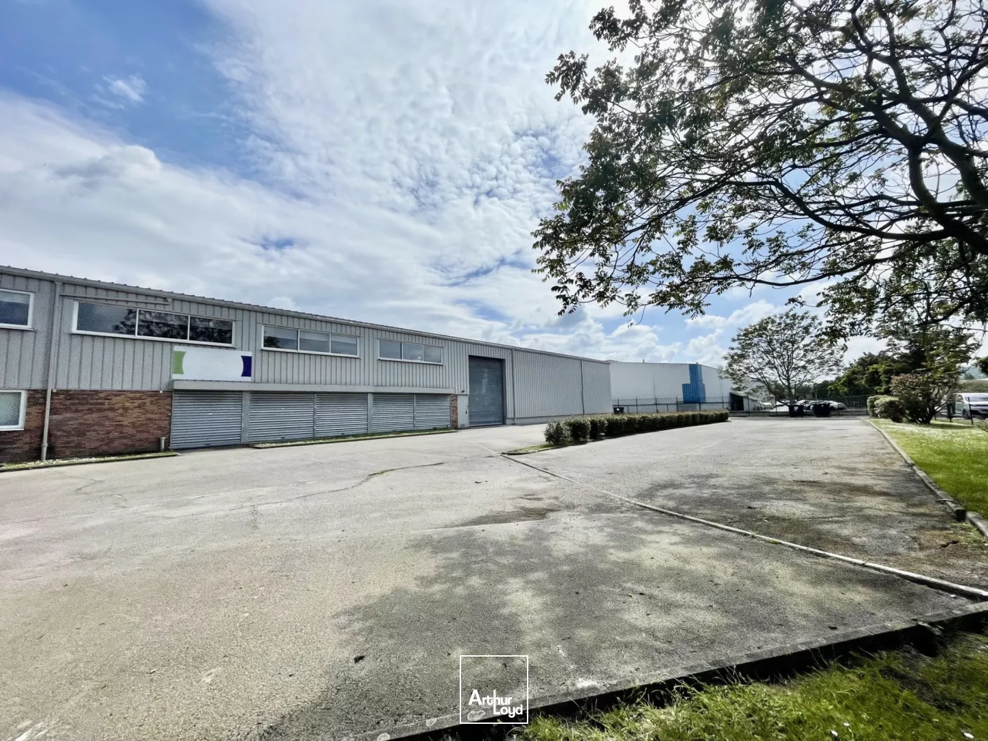 Locaux d'activité à louer à LE PETIT QUEVILLY 76140