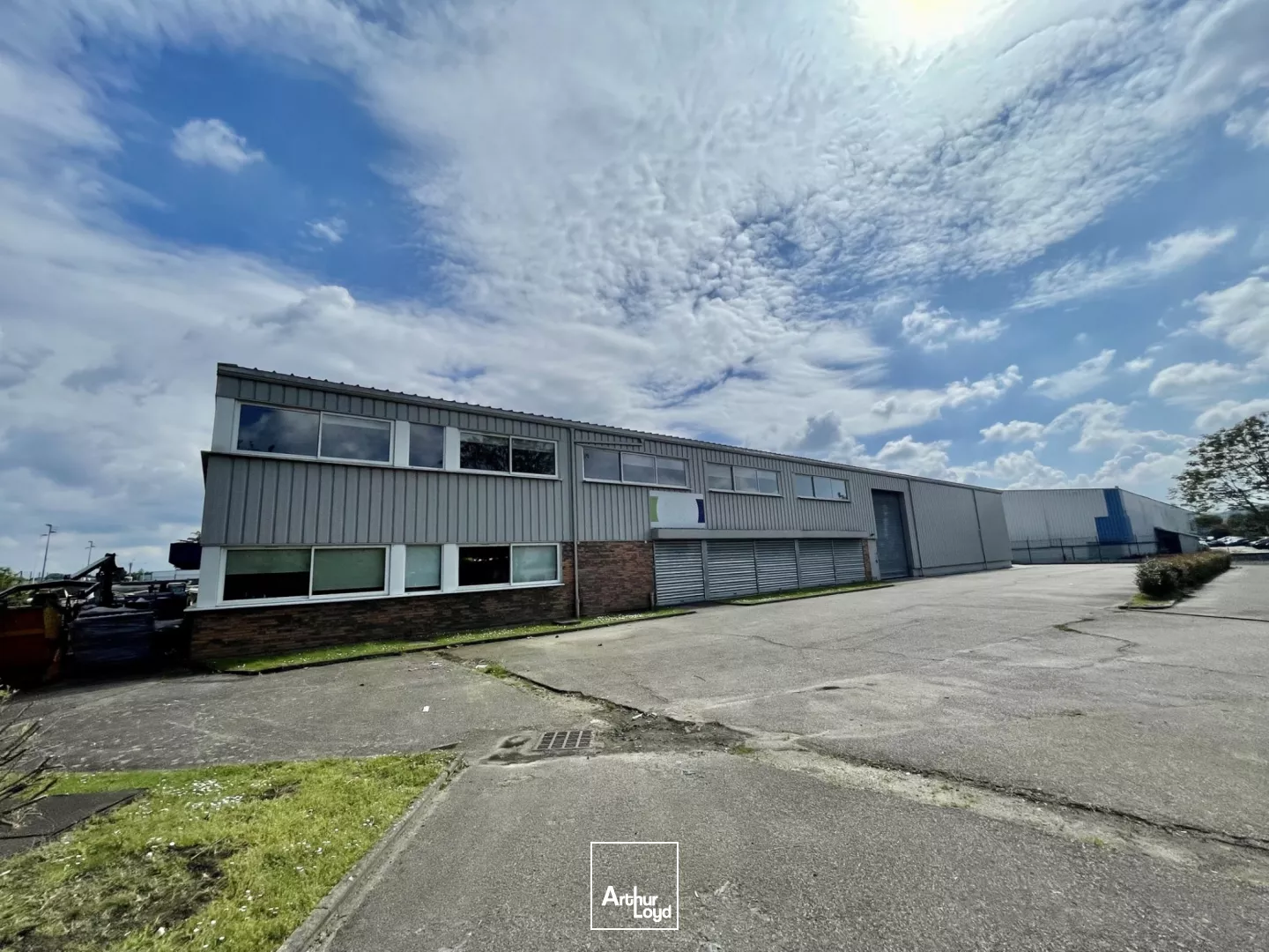 Locaux d'activité à louer à LE PETIT QUEVILLY 76140