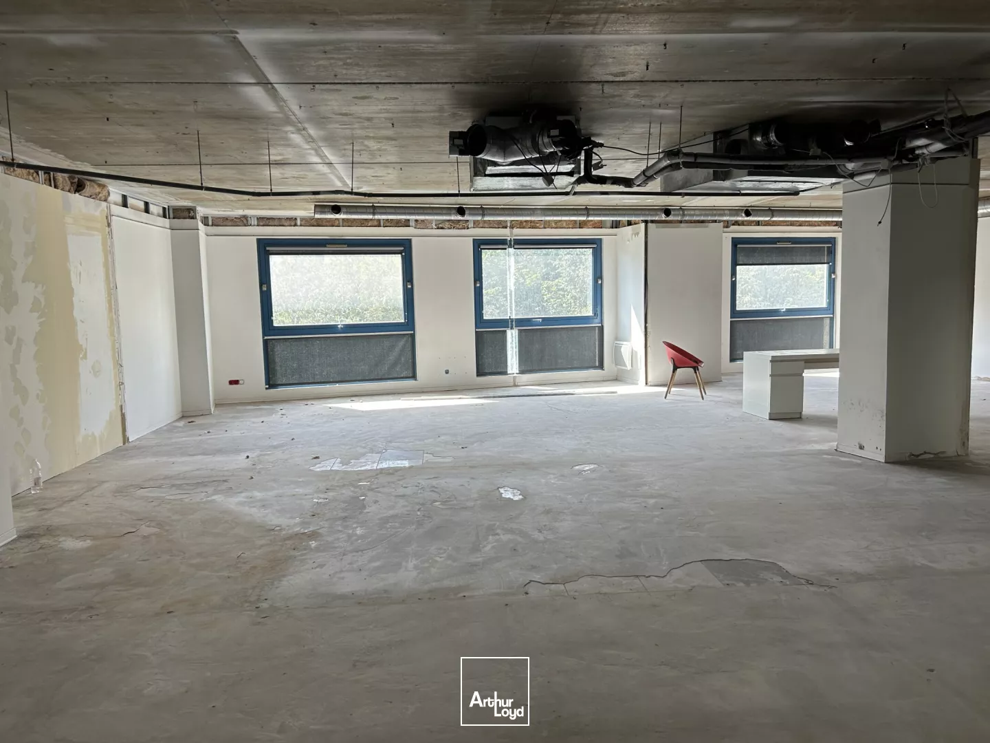 Perpignan centre-ville - Espace méditerranée - Bureaux à vendre - 164 m2