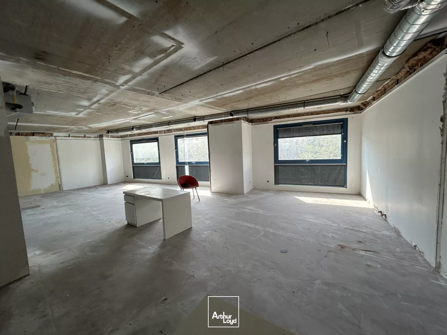 Perpignan centre-ville - Espace méditerranée - Bureaux à vendre - 164 m2