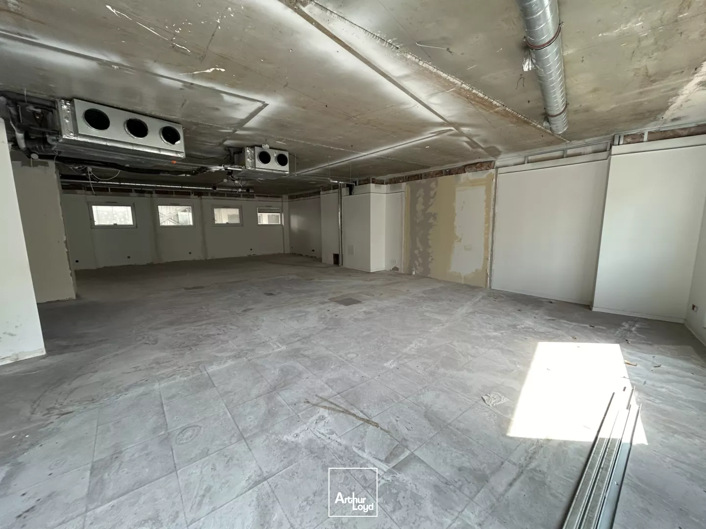 Perpignan centre-ville - Espace méditerranée - Bureaux à vendre - 164 m2