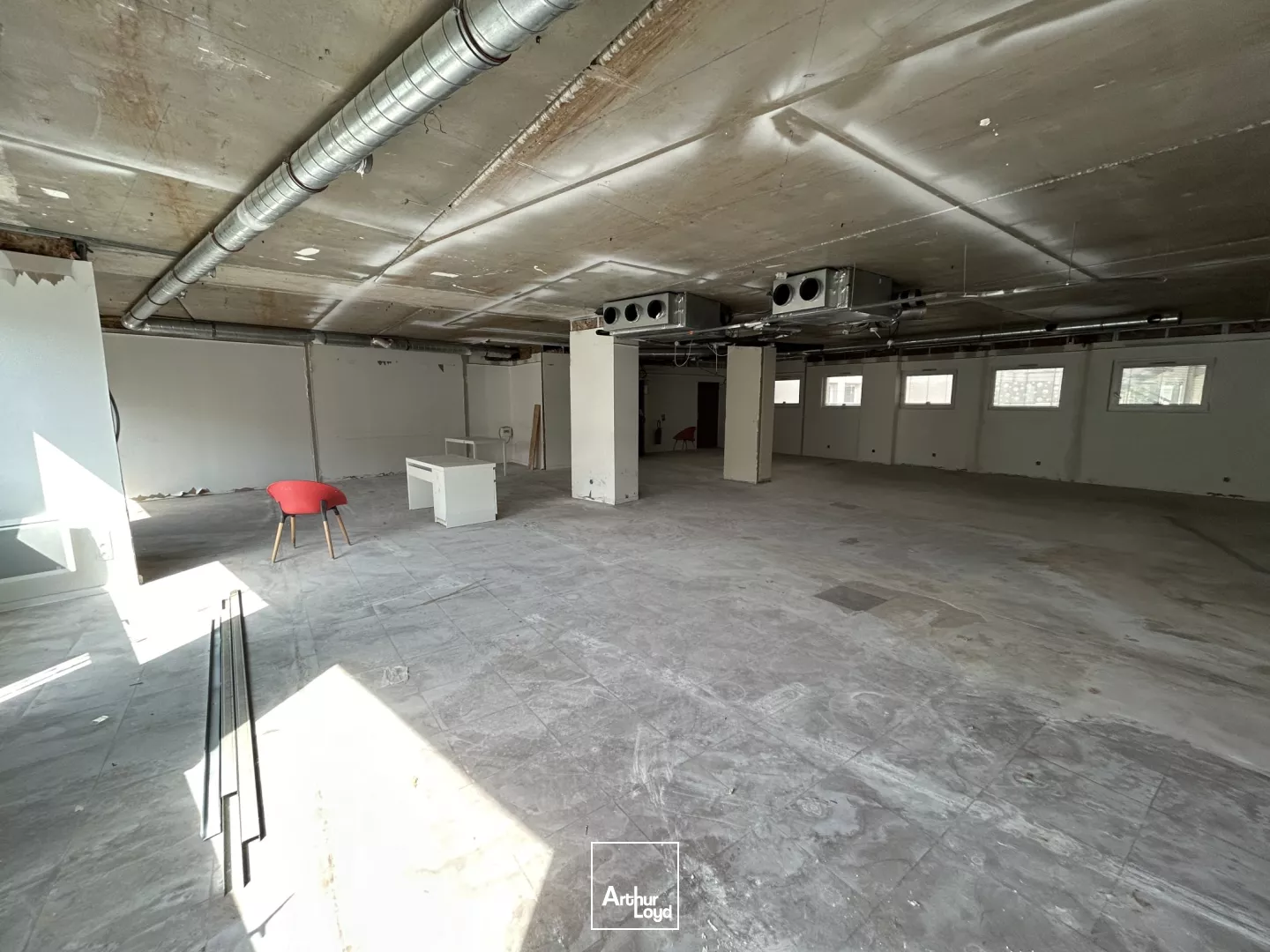 Perpignan centre-ville - Espace méditerranée - Bureaux à vendre - 164 m2