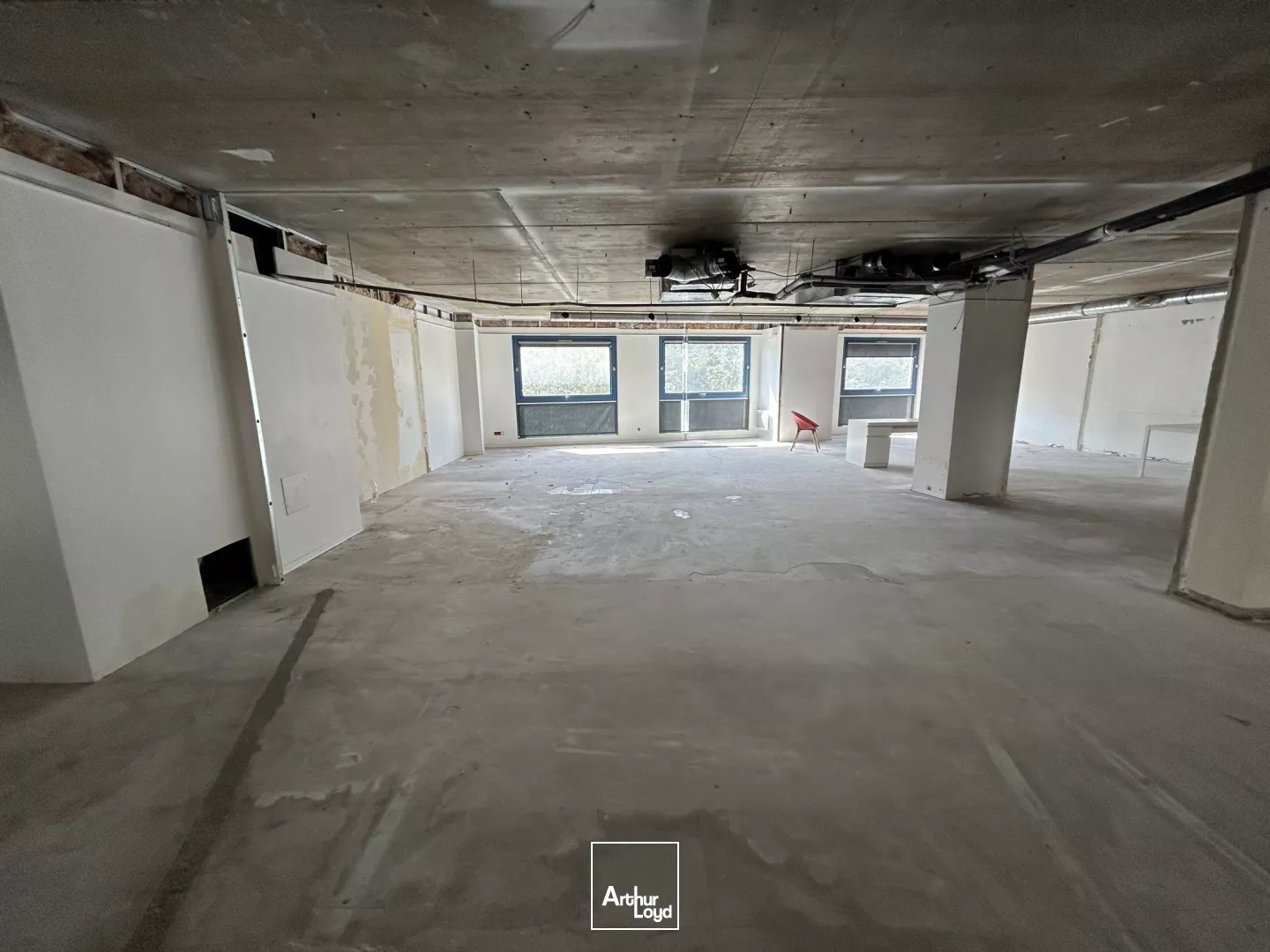 Perpignan centre-ville - Espace méditerranée - Bureaux à vendre - 164 m2