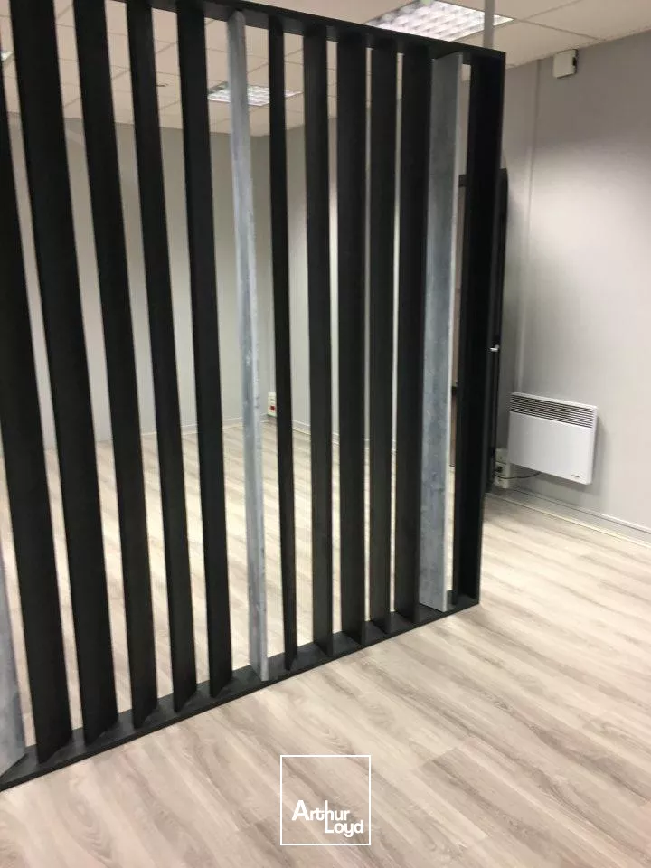BUREAUX à LOUER de 108 m²