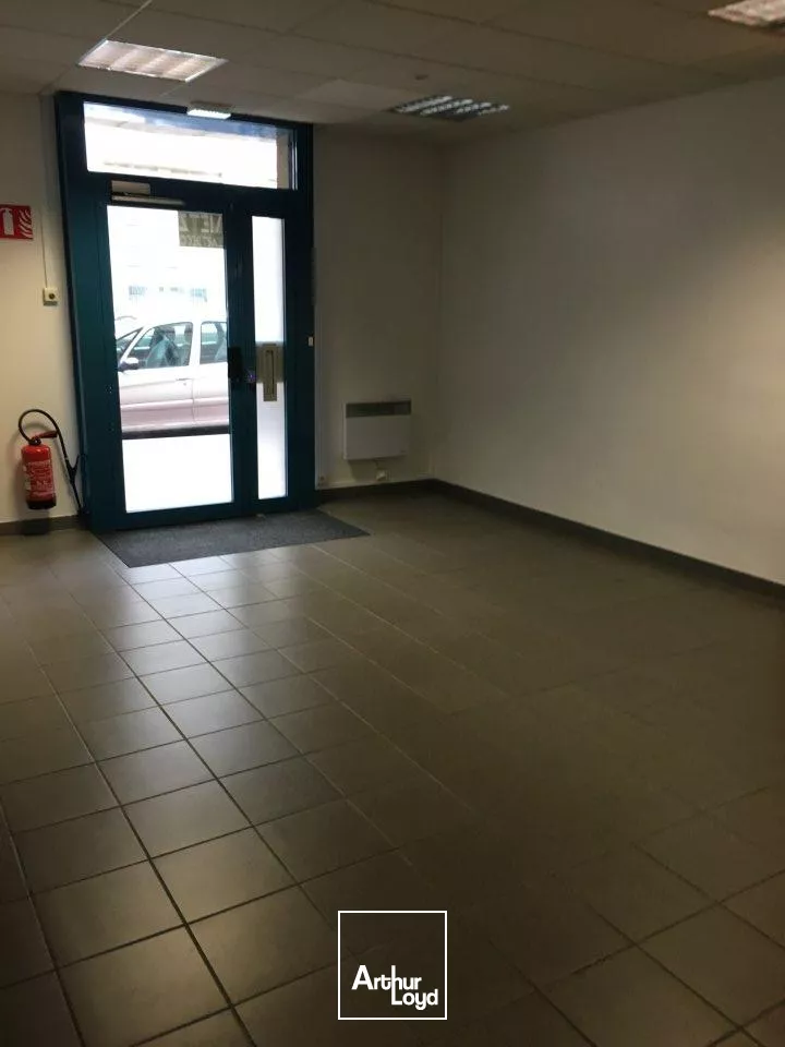 BUREAUX à LOUER de 108 m²