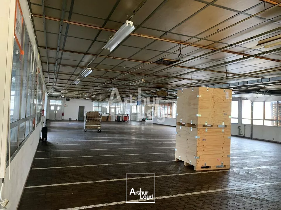 Local d'activite à louer à Saint pierre en faucigny