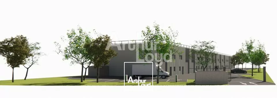 Local d'activite à vendre à Chamoux sur gelon