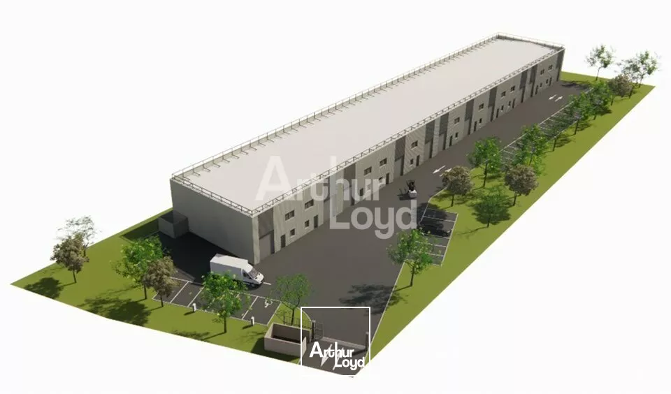 Local d'activite à vendre à Chamoux sur gelon-proche de l'A43