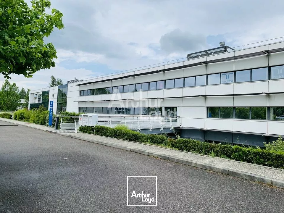 Bureaux à louer à Chavanod
