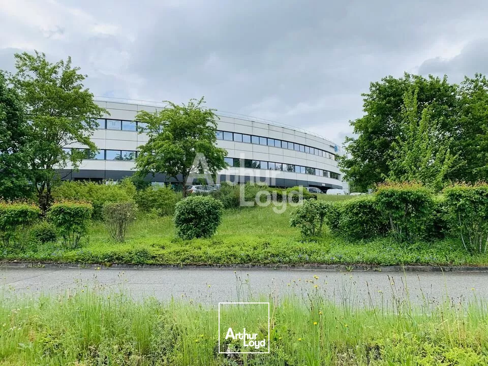 Bureaux à louer à Chavanod