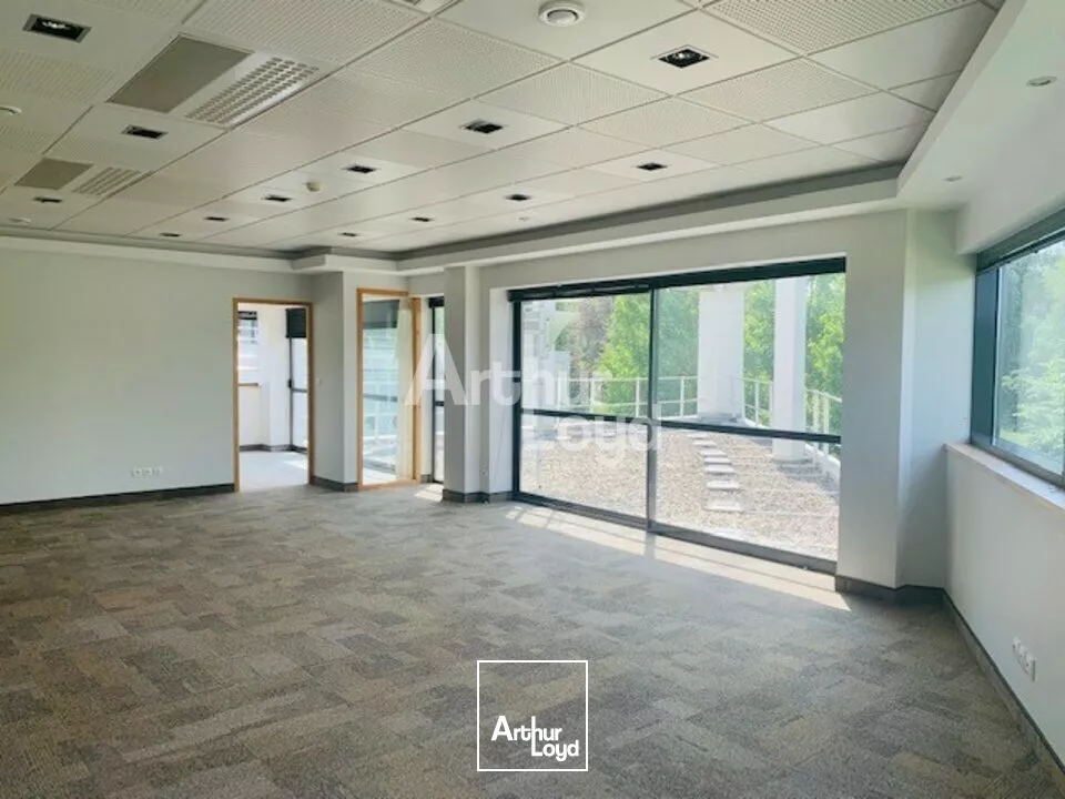 Bureaux à louer à Chavanod