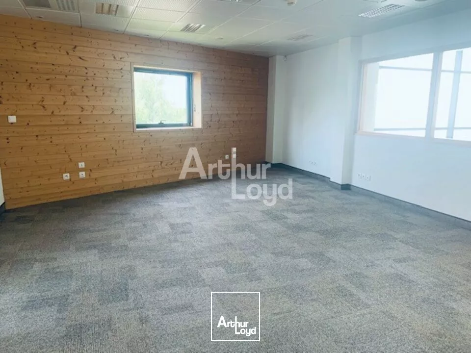 Bureaux à louer à Chavanod