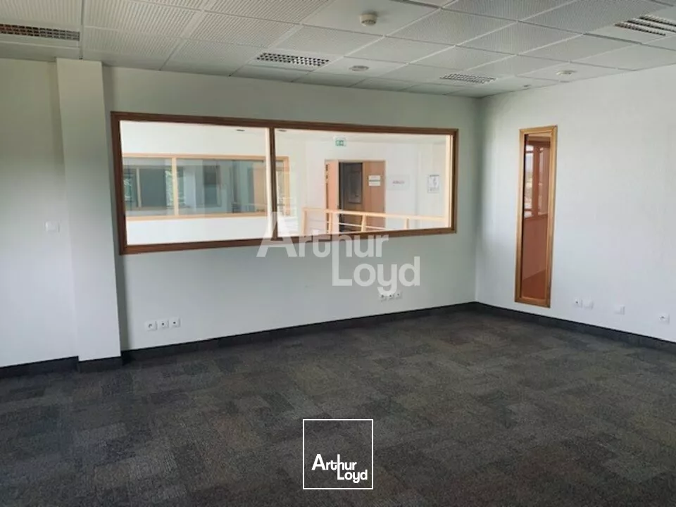 Bureaux à louer à Chavanod