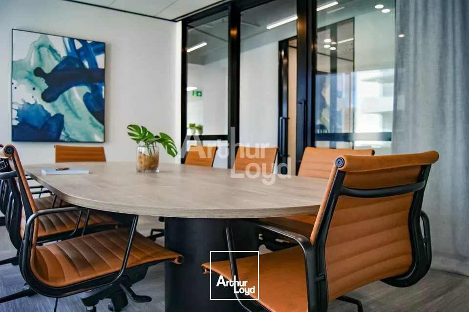 Bureaux à louer à Allonzier la caille