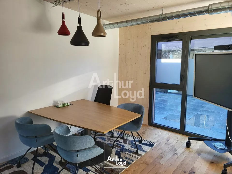 Bureaux à louer à Allonzier la caille