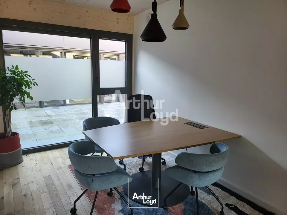 Bureaux à louer à Allonzier la caille