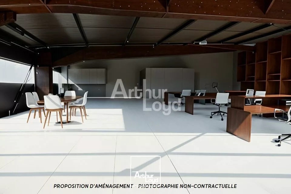 Bureaux à vendre à La ravoire