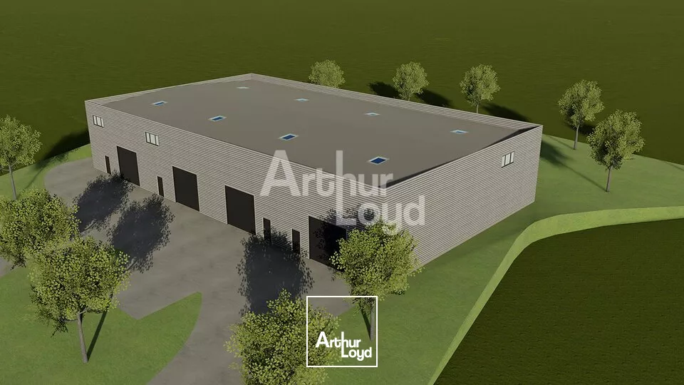 Local d'activite à louer à Mouxy de 125 m²