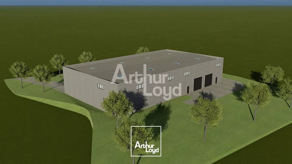 Local d'activite à louer à Mouxy de 125 m²