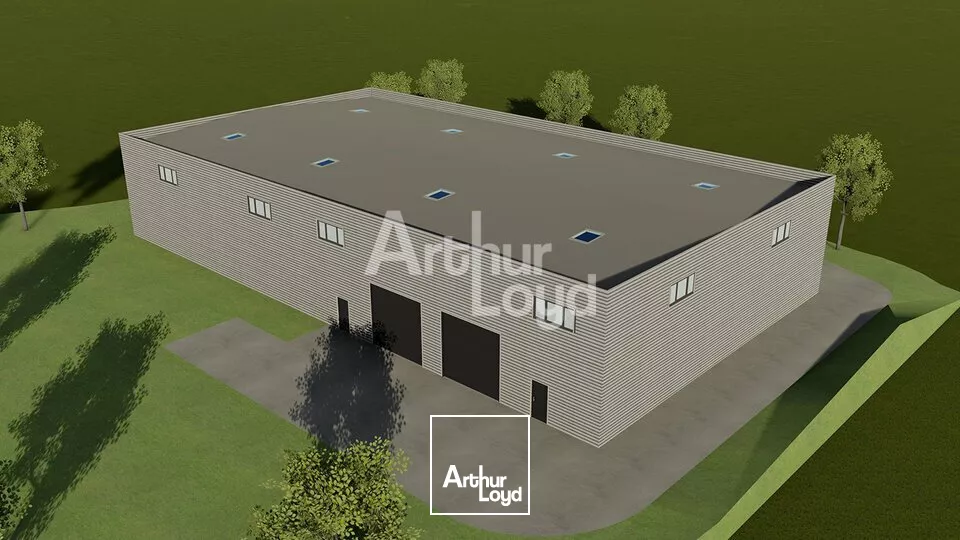 Local d'activite à louer à Mouxy de 125 m²