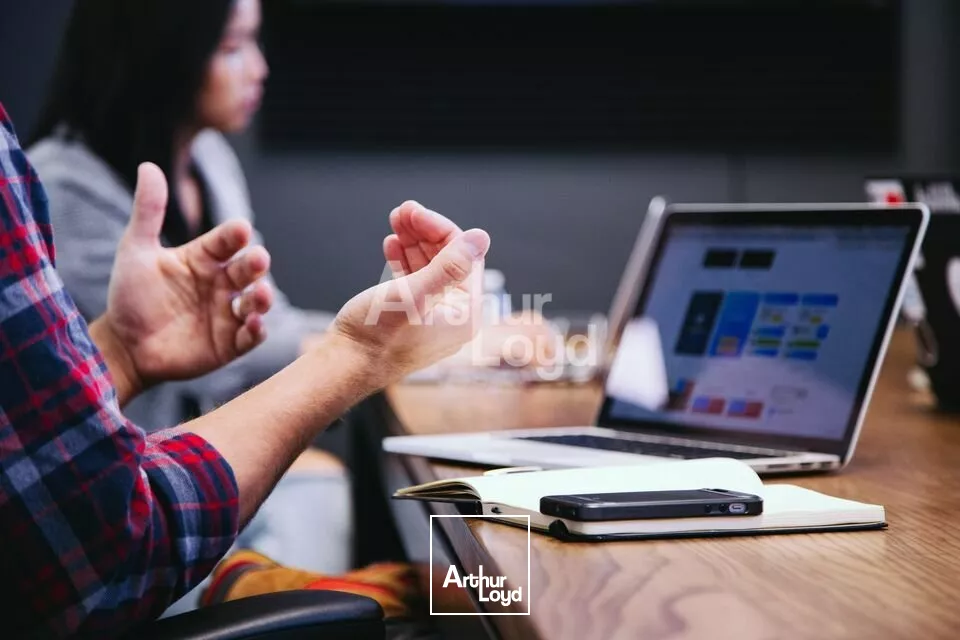 Local professionnel à vendre à La roche sur foron de 37 m² - dédiés aux professionnels de santé